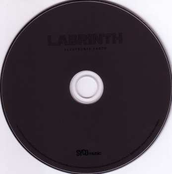 CD Labrinth: Electronic Earth
