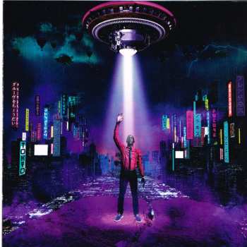 CD Labrinth: Electronic Earth