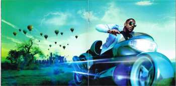 CD Labrinth: Electronic Earth