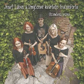 CD Pepa Lábus: Uzamčená Brána