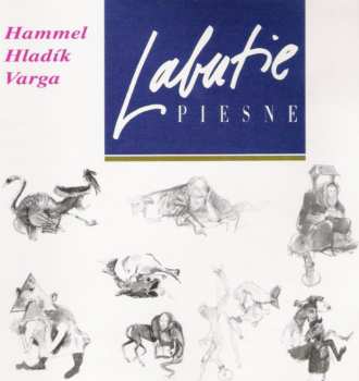 CD Pavol Hammel: Labutie Piesne