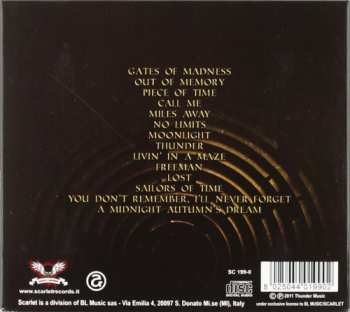 CD Labyrinth: As Time Goes By...