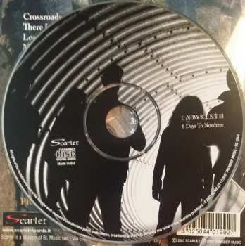 CD Labyrinth: 6 Days To Nowhere