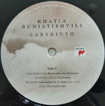 2LP Khatia Buniatishvili: Labyrinth