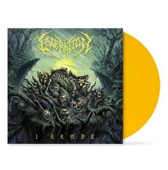 LP Laceration: I Erode Yellow Ltd.