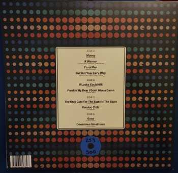 LP Lachy Doley: Live in Paris CLR