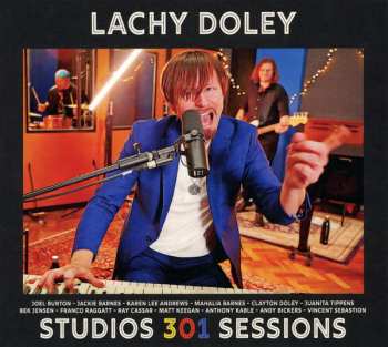 Album Lachy Doley: Studios 301 Sessions