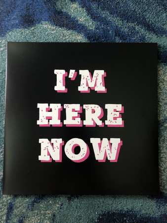 Album Lack Of Afro: I'm Here Now
