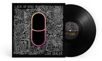 Album Lack Of Afro: Love Dealer