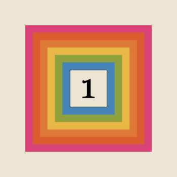 Album Lack Of Afro: Square One