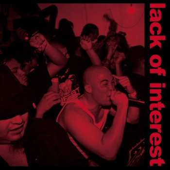 LP Lack Of Interest: Never Back Down