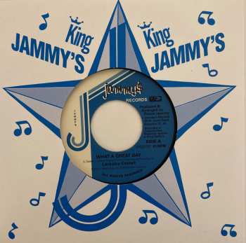 Album Prince Jammy: What A Great Day / Throne of Blood