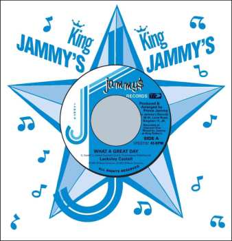 SP Prince Jammy: What A Great Day / Throne of Blood