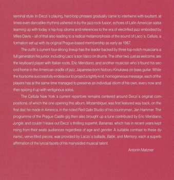 CD Laco Deczi: Jazz At Prague Castle 2008