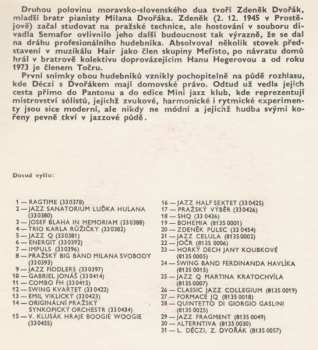 SP Laco Deczi: Mini Jazz Klub 31