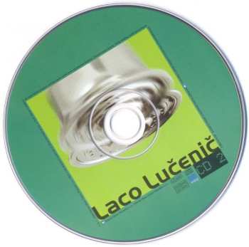 2CD Laco Lučenič: Proudy (Tribute To Prúdy)