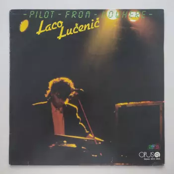 Pilot From Nowhere