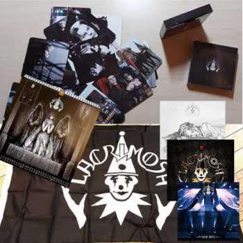 3CD/Doos Various: 1990 - 2020 The Anniversary Box LTD | NUM