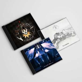 3CD/Doos Various: 1990 - 2020 The Anniversary Box LTD | NUM