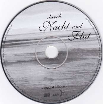 CD Lacrimosa: Durch Nacht Und Flut