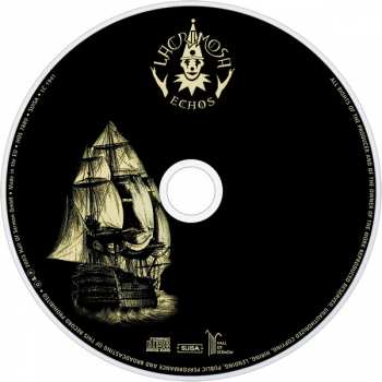CD Lacrimosa: Echos