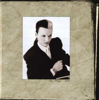 CD Lacrimosa: Echos