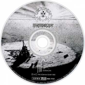 CD Lacrimosa: Einsamkeit