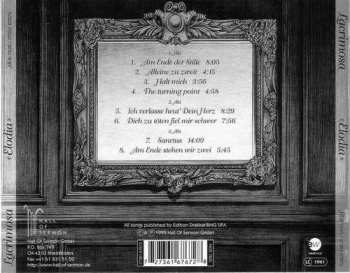 CD Lacrimosa: Elodia