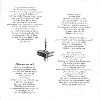 CD Lacrimosa: Elodia