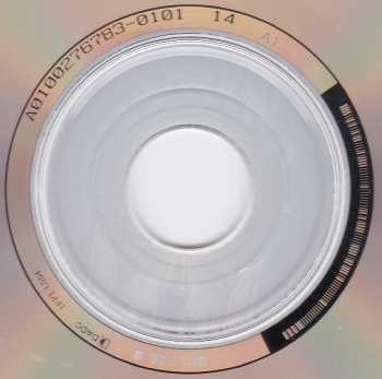 CD Lacrimosa: Elodia