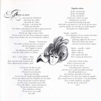 CD Lacrimosa: Elodia
