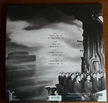 2LP Lacrimosa: Fassade CLR | LTD