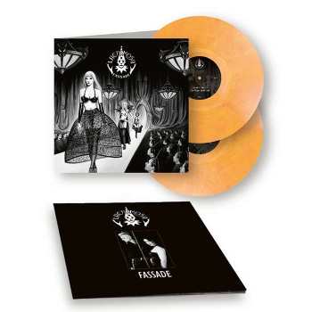 2LP Lacrimosa: Fassade CLR | LTD