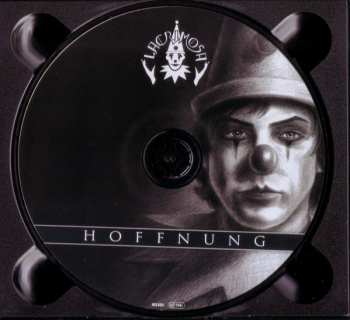 CD/DVD Lacrimosa: Hoffnung DLX