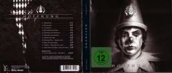 CD/DVD Lacrimosa: Hoffnung DLX