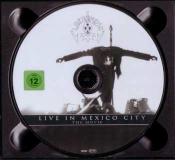 CD/DVD Lacrimosa: Hoffnung DLX