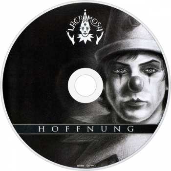 CD/DVD Lacrimosa: Hoffnung DLX