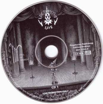 2CD Lacrimosa: Live