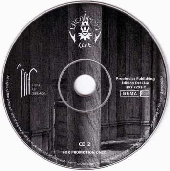 2CD Lacrimosa: Live