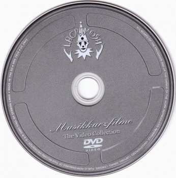 DVD Lacrimosa: Musikkurzfilme - The Video Collection