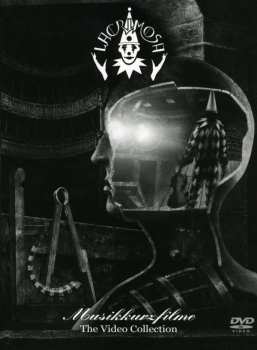 DVD Lacrimosa: Musikkurzfilme - The Video Collection