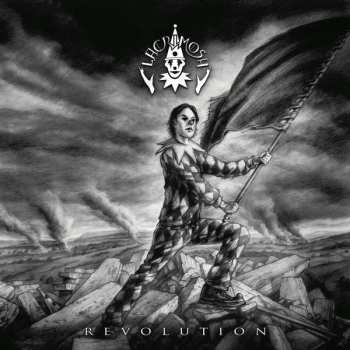 CD Lacrimosa: Revolution
