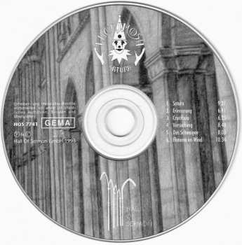 CD Lacrimosa: Satura