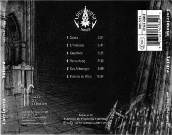 CD Lacrimosa: Satura