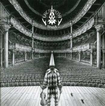 CD Lacrimosa: Stille