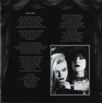 CD Lacrimosa: Stille