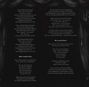 CD Lacrimosa: Stille