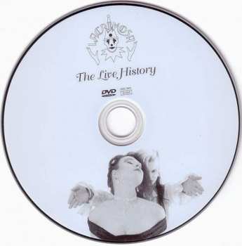 DVD Lacrimosa: The Live History