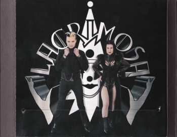 2CD Lacrimosa: Zeitreise