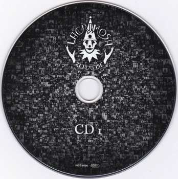 2CD Lacrimosa: Zeitreise